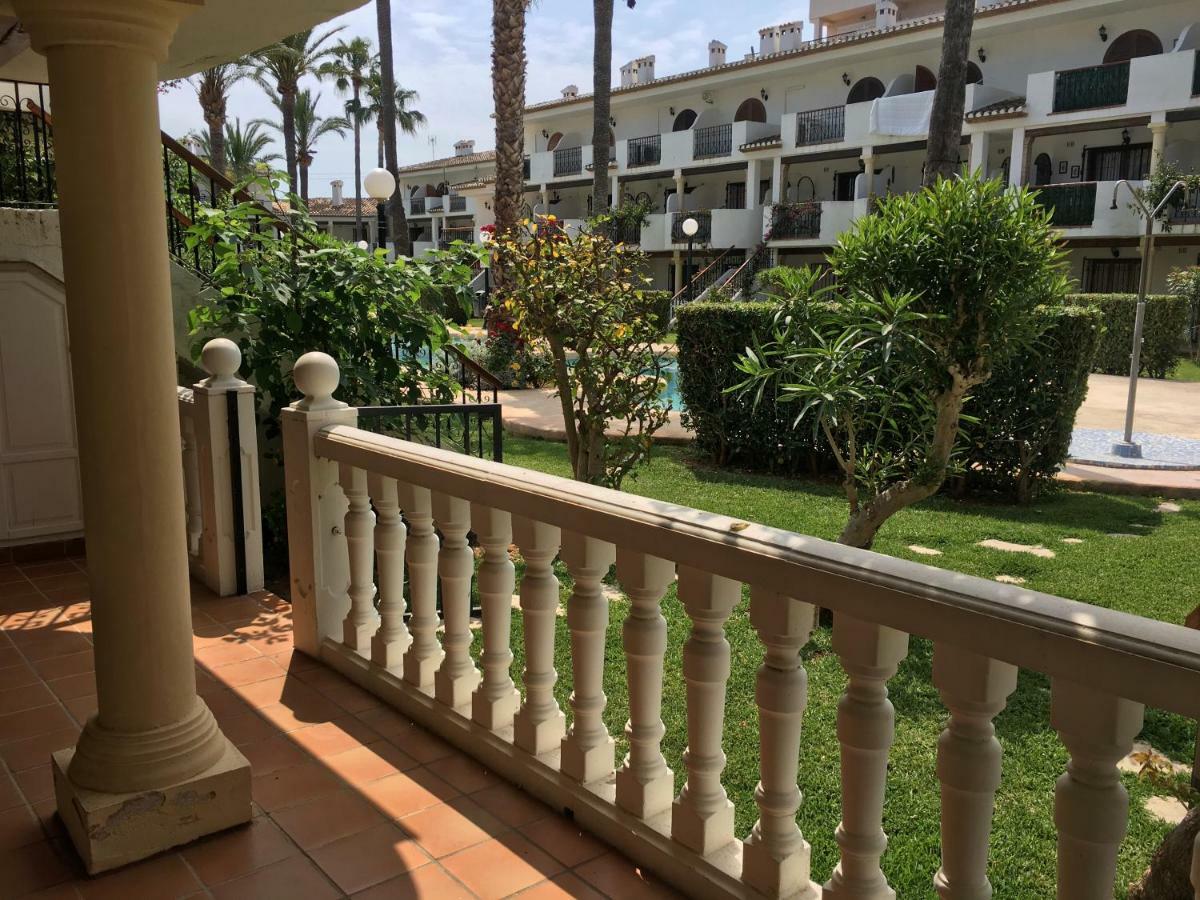 Villa Frente Al Mar. Atlantic à Dénia Extérieur photo