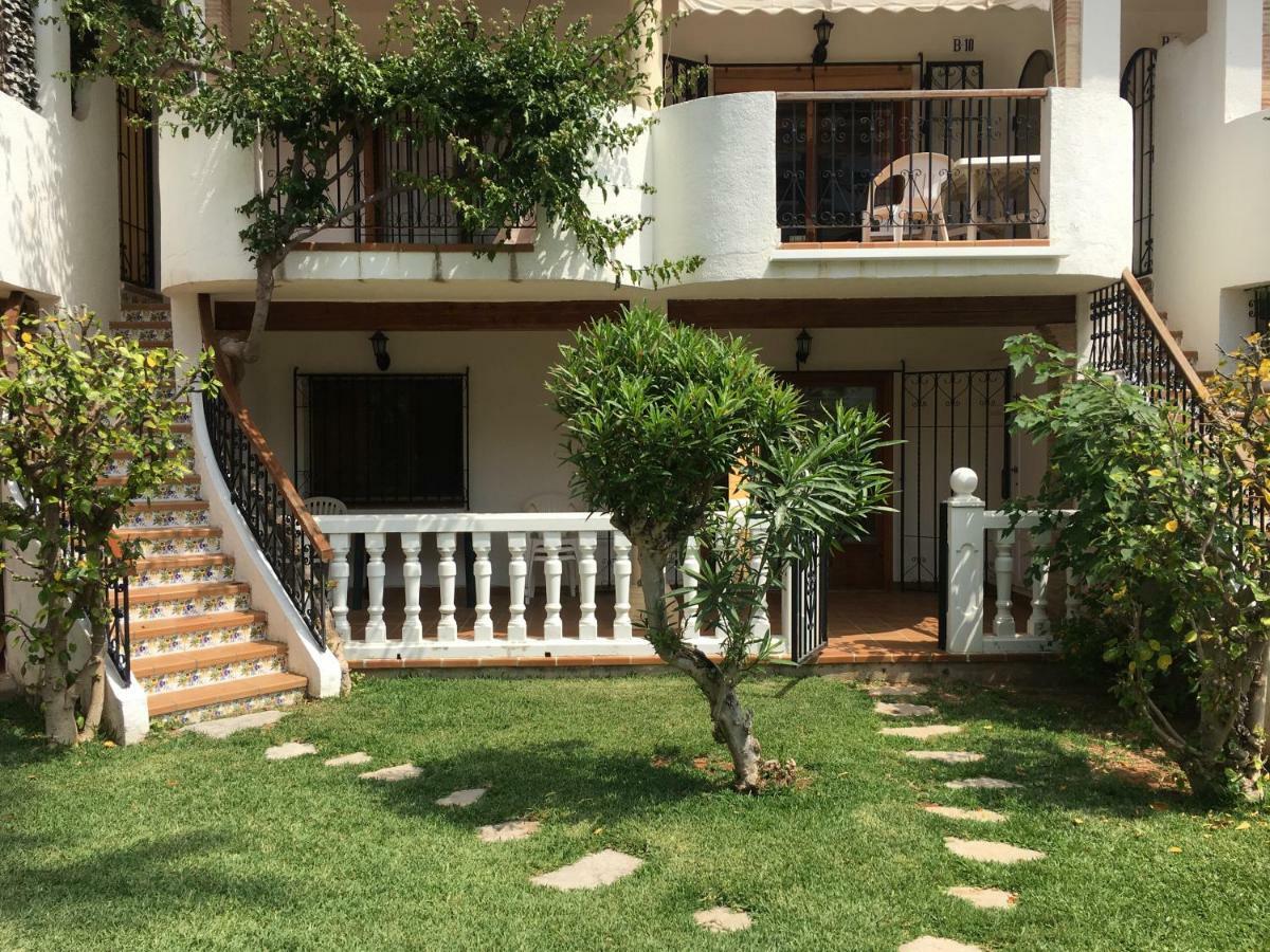 Villa Frente Al Mar. Atlantic à Dénia Extérieur photo