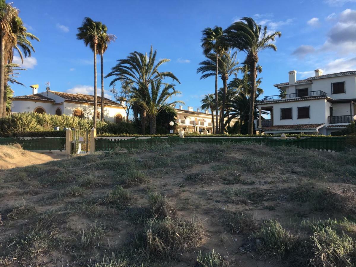 Villa Frente Al Mar. Atlantic à Dénia Extérieur photo